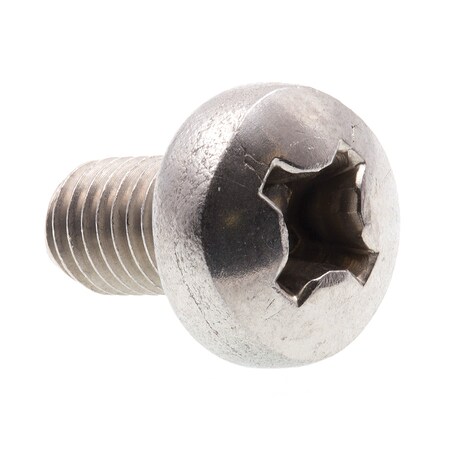 Prime-Line Machine Screw, Metric Pan Head Phil Drive M8-1.25 X 14MM A2-70 Stainless Steel 10PK 9131752